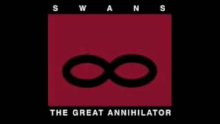 Swans - Where Does A Body End?