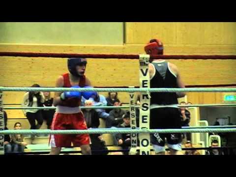 Dudelange Amateurboxen 10. Januar