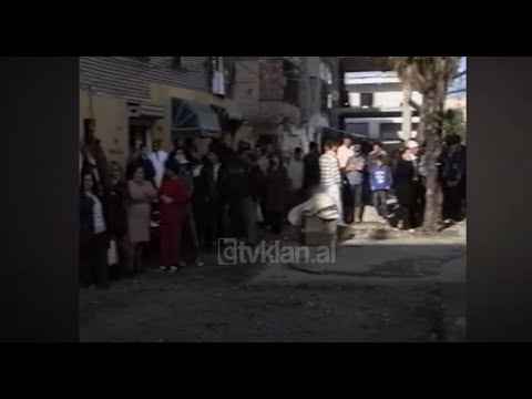 Ekzekutohet rapsodi Mark Nikolli (19 Nëntor 2003)