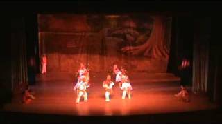 preview picture of video 'NAYARIT, danza de la urraca sones coras'