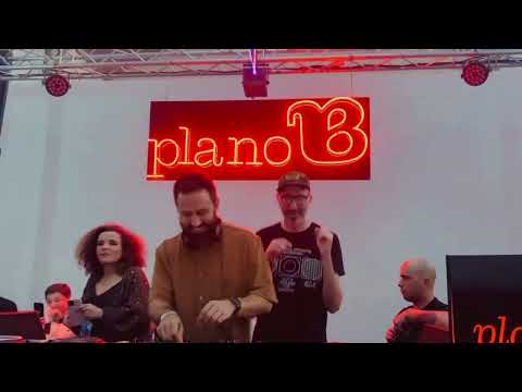 Moullinex & Xinobi - Everything In Its Right Place - Museu do Carro Eléctrico - 20 Maio 2023