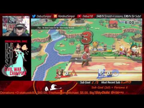 2GG Analysis Abadango vs. T with special guest Izaw