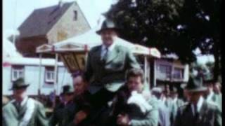 preview picture of video 'Nörvenich 1965-66, Schützenfest'