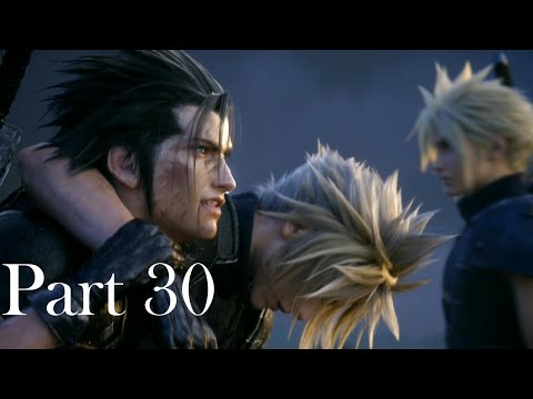 Final Fantasy 7 (VII) Remake 100% Platinum Walkthrough PS4 Pro - Part 30