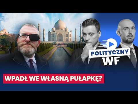DLACZEGO BRAUN CHCE ŚCIĄGAĆ HINDUSÓW?   ||  POLITYCZNY WF