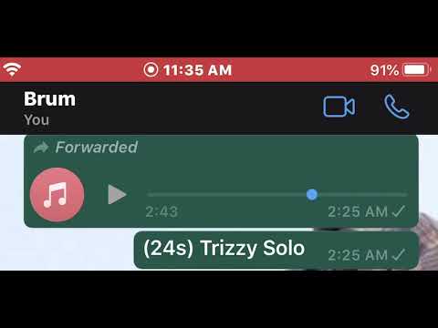 (24s) Trizzy Solo (Preview) Trades #Exclusives