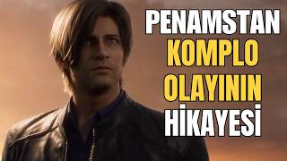 THE STORY OF THE PENAMSTAN CONSPIRACY - Resident Evil Infinite Darkness
