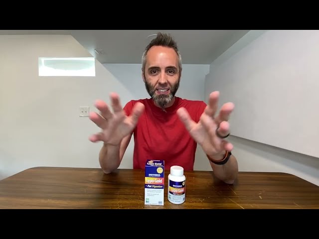Best Digestive Enzymes for Quick Relief - close-up view