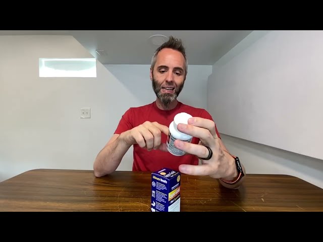 Best Digestive Enzymes for Quick Relief - product in use