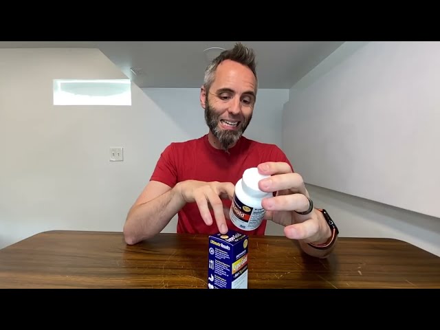 Best Digestive Enzymes for Quick Relief - alternate angle