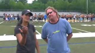 Scott Johnson & the Blue Devils in Atlanta 2007