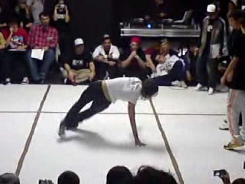 Rock The Floor-The Final