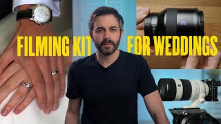 Best Video kit for weddings