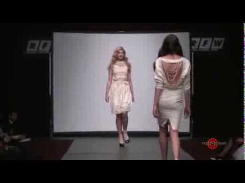 Narciss - Russian Fashion Week Moscow 2010 Runway Show Video