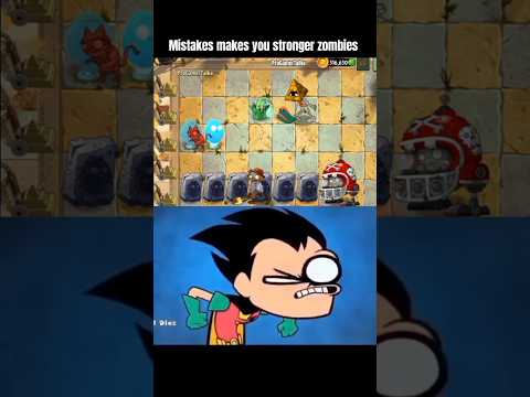 Multiple Endless Loop Pvz 2 🗿💀 | #pvz2 #plantsvszombies #shorts