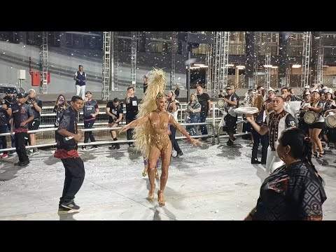 Gaviões da Fiel Torcida 2026 - Ensaio Técnico - Bateria Ritimão 