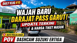 Download lagu Menuju Negeri di Atas Awan | Road Trip Seru ke Darajat Pass Garut Jawa Barat | POV Dashcam Ertiga mp3