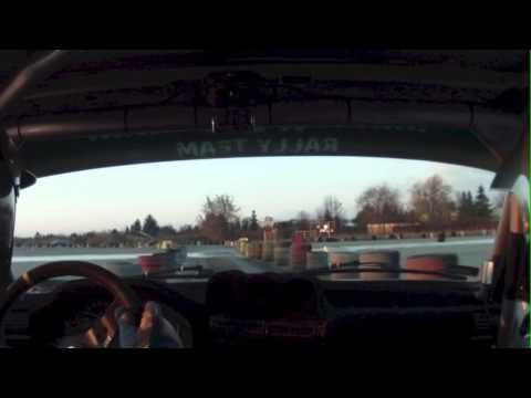 50 Rajd Legend Barbórka 1 grudnia 2012, Krzysztof Skalski & Robert Podlecki, BMW 318is