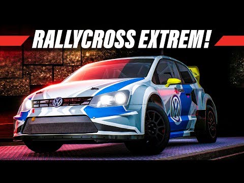 GRAVEL Let’s Play Deutsch #10 – Rallycross Extrem! | 4K Gameplay German