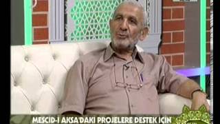 KUDÜS TARİHİ TV5 EKREM ŞAMA 23072013