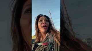 Daisy The Venice Healer Speech at Westminster elementary school in Venice Beach