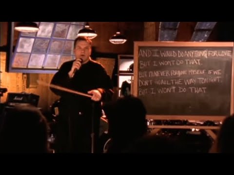 MEAT LOAF explains what THAT is & why he won’t do it even though he would do ANYTHING for LOVE RIP❤️
