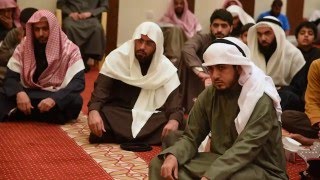 ٣٠- سورة البقرة الاية ١٠٠ - ١٠٢ الشيخ د . عثمان الخميس