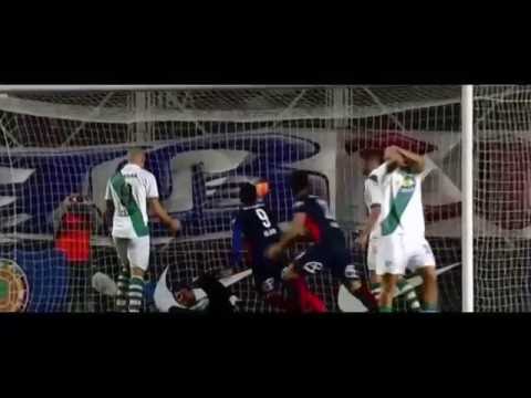 Copa Sudamericana 2016 - 2da Fase - Vuelta - Blandi - San Lorenzo 3 - Banfield 0