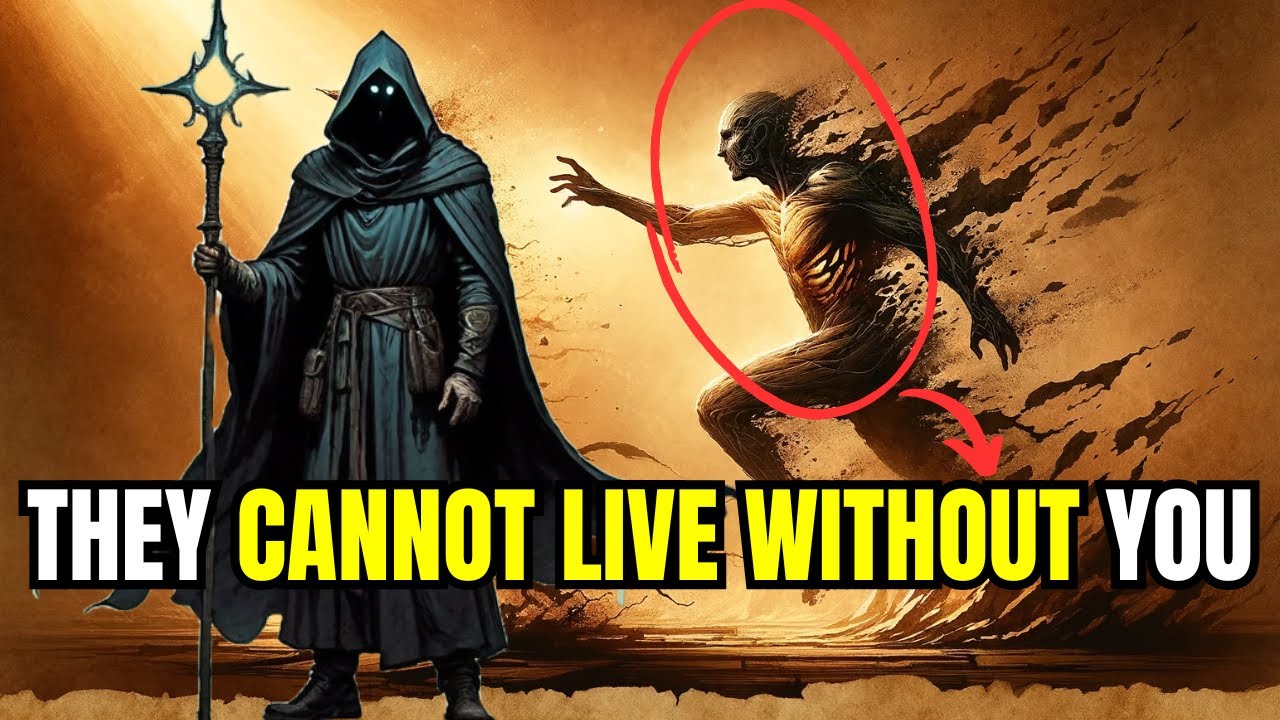 Chosen Ones, When You Disappear, They CANNOT LIVE Without You