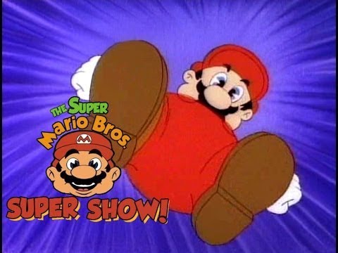 Super Mario Brothers Super Show  - ROBO KOOPA | Super Mario Bros | WildBrain Cartoons