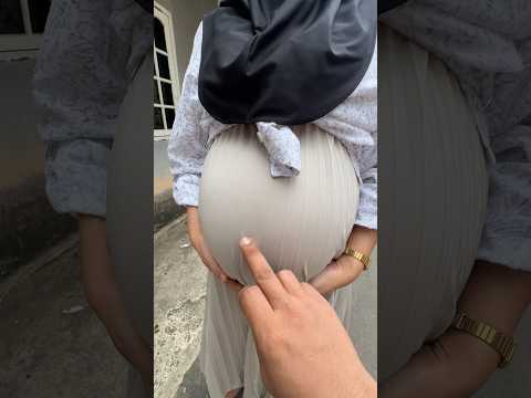 Hamil bohongan atau benaran ??