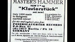 Master's Hammer - Klavierstück EP