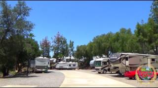 Rancho Los Coches RV Park Video