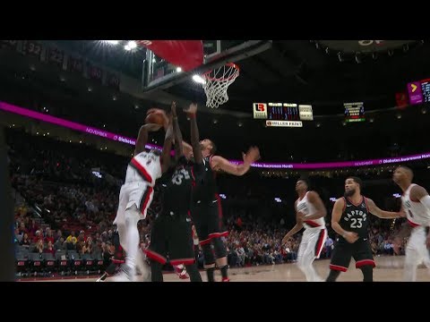 Raptors Highlights: Gasol Block - November 13, 2019