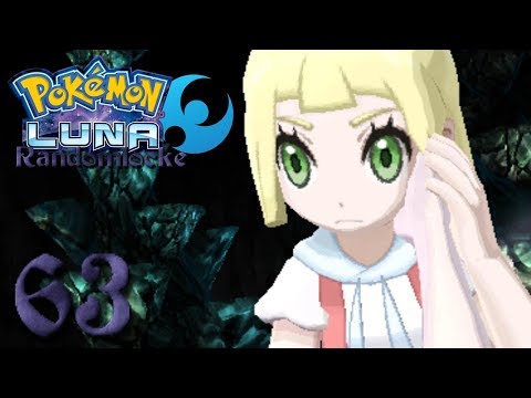 Pokémon Luna Randomlocke Ep.63 - YA NO ES TAN MALOSA