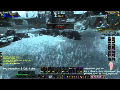 Beanslayerx and Fusion