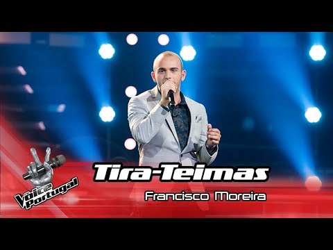 Francisco Moreira – “E Depois do Adeus” | Knockouts | The Voice Portugal