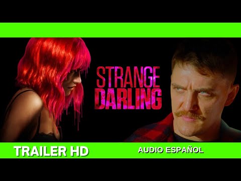 ✅STRANGE DARLING (2024)🔴​🔴Trailer Oficial Español⭐TERROR⭐WILLA FITZGERALD🔥KYLE GALLNER🔥J.T. MOLLNER