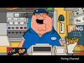 Peter Works At Burger King Family Guy