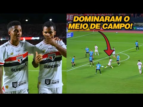 M. ANTÔNIO E DANIELZINHO DERAM SHOW! | Marcos Antônio & Danielzinho vs Grêmio (11/02/26) by IRFHD