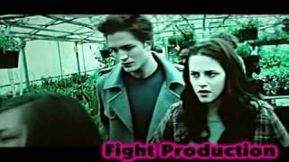 Bella and Edward Cross Out All the stars