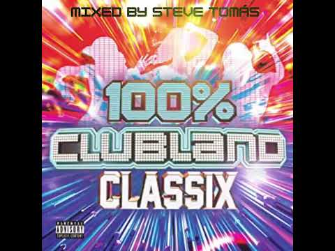 Clubland Classix Mix (Steve Tomás)