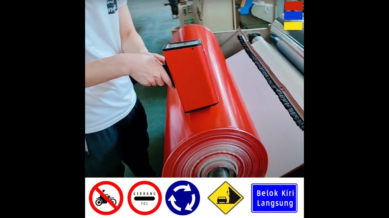 ALAT UJI NILAI REFLEKTIF STIKER RAMBU