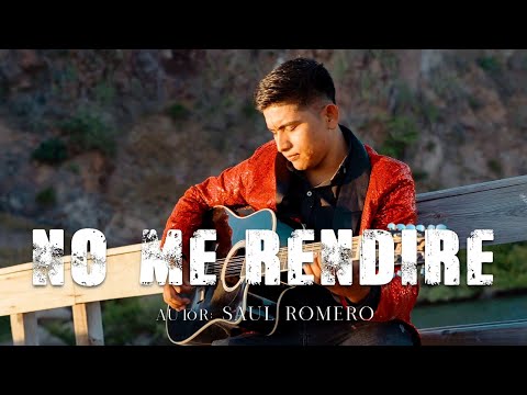 NO ME RENDIRE | PRINCIPES DE CRISTO | MUSICA REGIONAL CRISTIANA