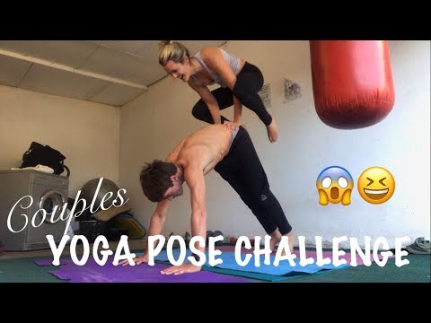 YOGA POSE CHALLENGE