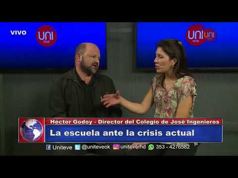 “La escuela ha cambiado muchísmo”