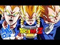 Dragon Ball Z Vegeta SSJ Final Flash Theme US Ver Epic Rock Cover