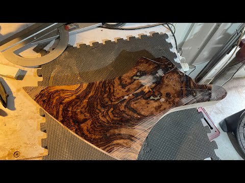 Great guitar build off 2023 community build whackiness episode2