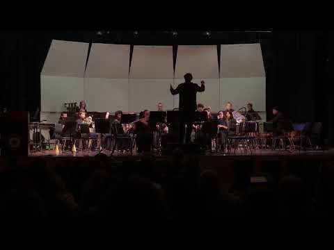 OCHS Spring Band Concert May 9th, 2019