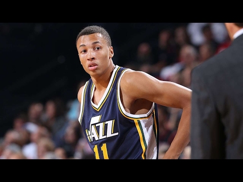 Dante Exum 2016-2017 NBA Season Highlights